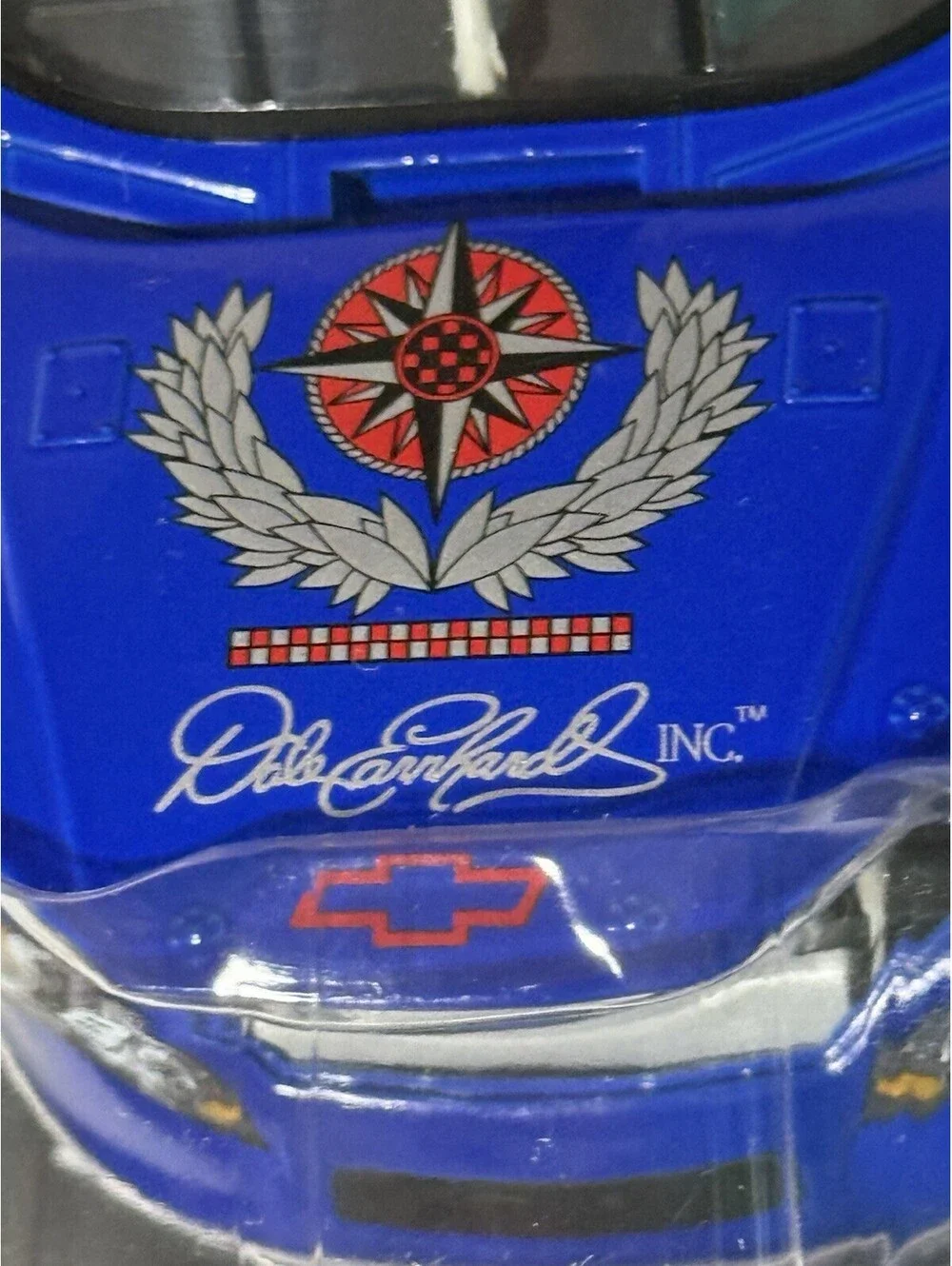 🔥 1:24 Dale Earnhardt Jr # 8 Bud Budweiser Stars & Stripes 2007 Open Hood 🔥